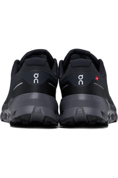 On Cloudvista 2 Black Sneakers