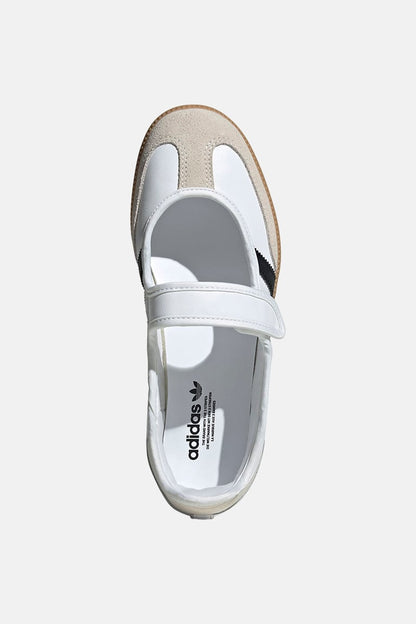 adidas Samba Jane Shoes – Cloud White / Core Black