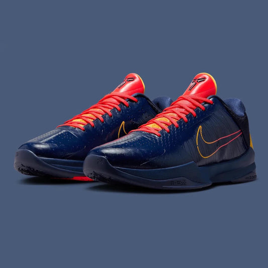 Nike Kobe 5 Protro "Caitlin Clark Indiana Fever"