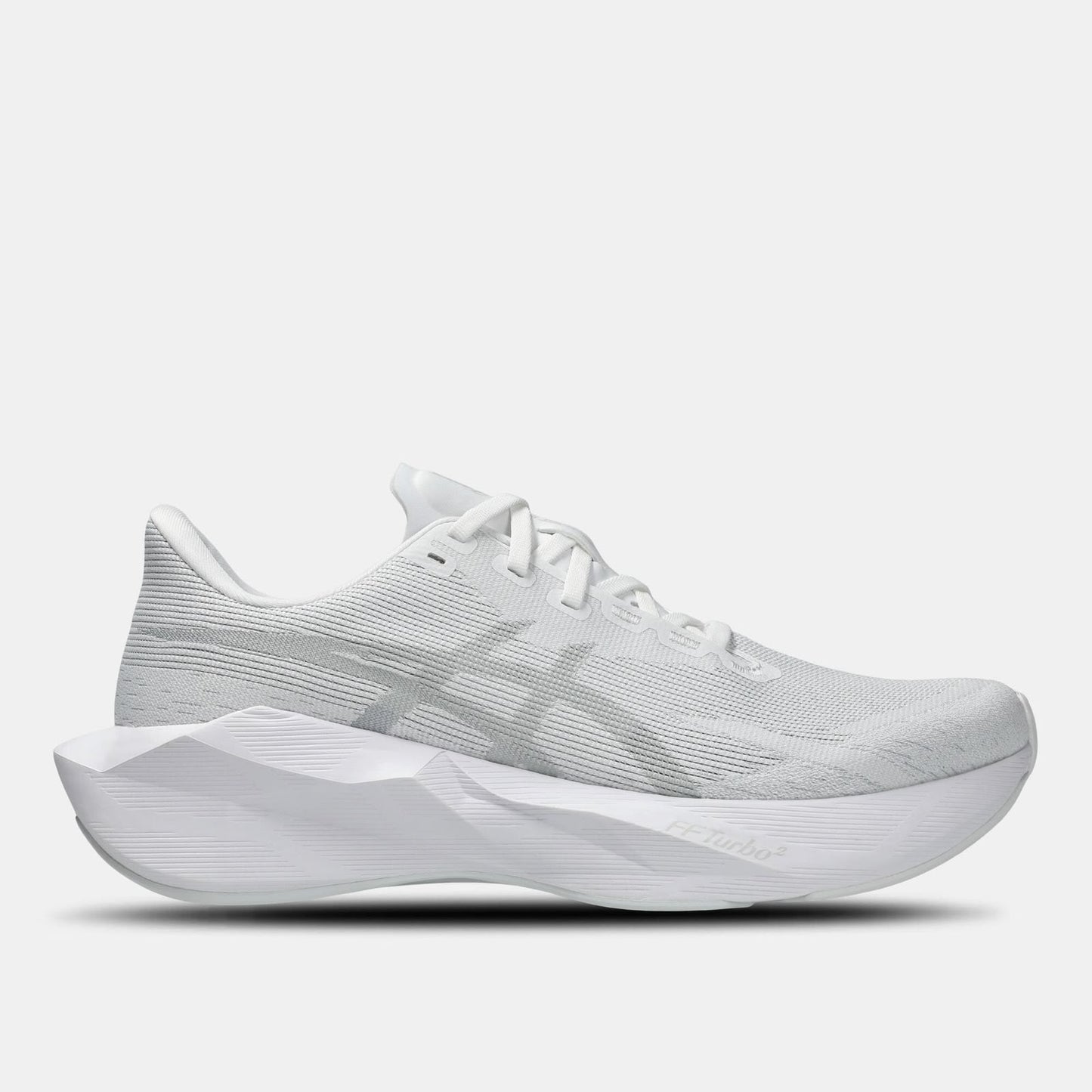ASICS Novablast 6 'Triple White' Running Shoes
