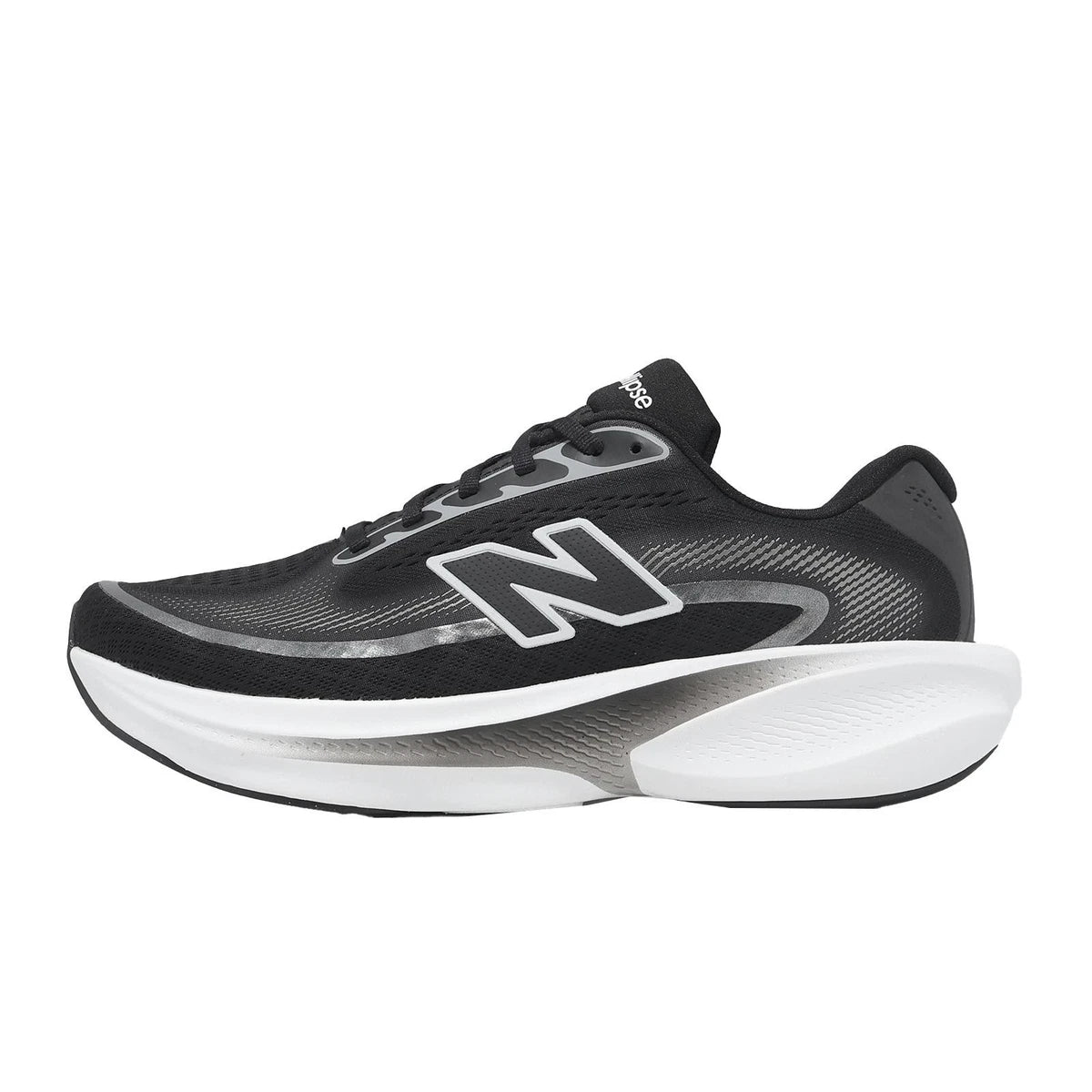 New Balance Ellipse V1 'Black white Running Shoes