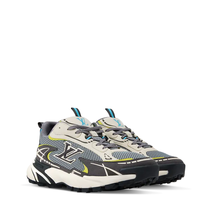 Louis Vuitton Runner Tactic Sneakers