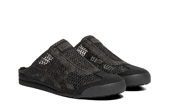 Onitsuka Tiger Mexico 66 Sneakers-All-Black