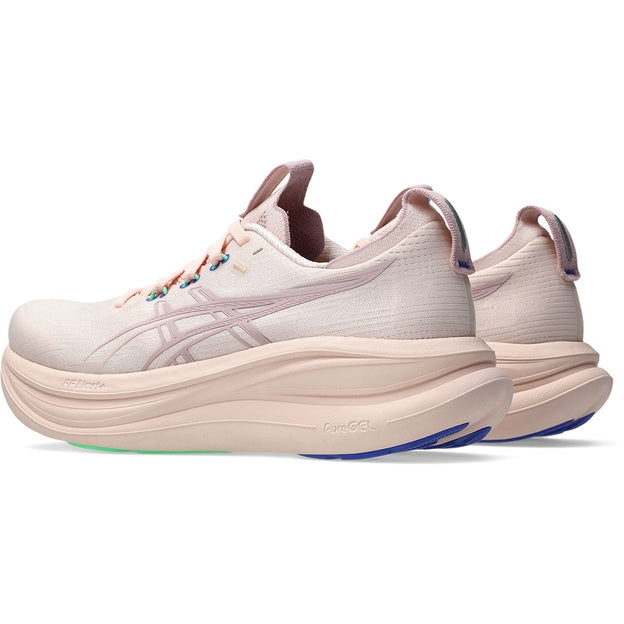 ASICS Gel-Nimbus 28 – Pearl Pink Morganite
