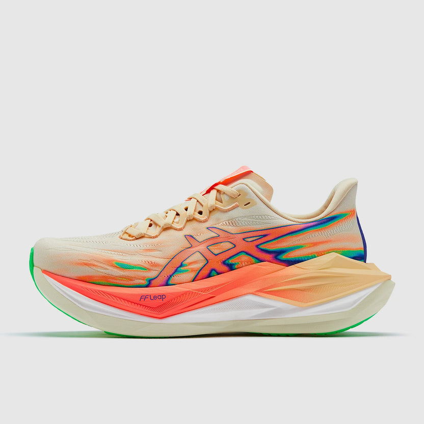 ASICS Superblast 3 Seashell/Sun Coral Running Shoes