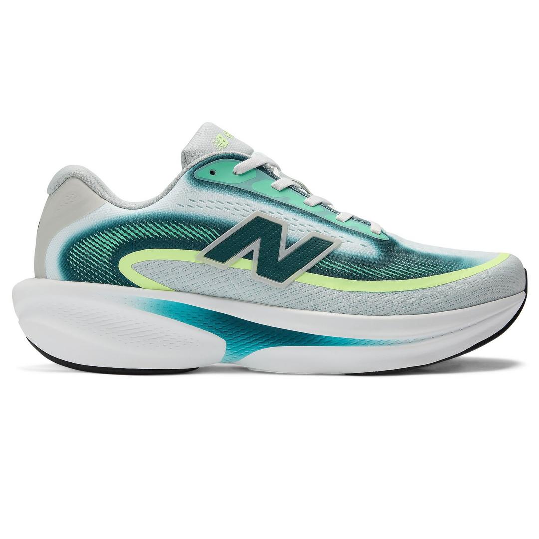 New Balance Ellipse V1 Neon Green' Running Shoes