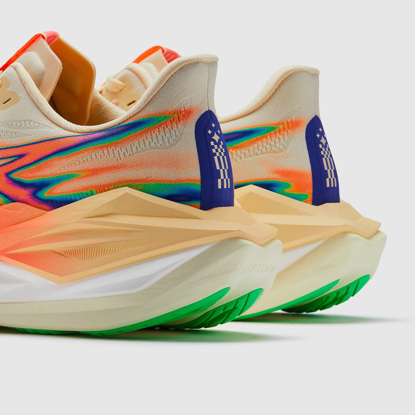 ASICS Superblast 3 Seashell/Sun Coral Running Shoes