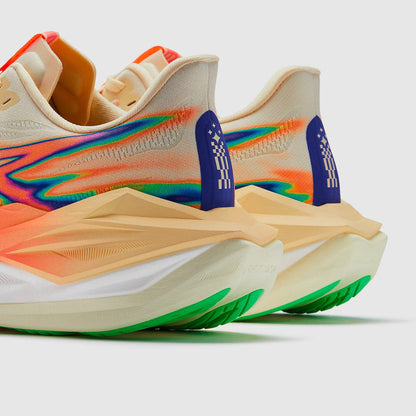 ASICS Superblast 3 Seashell/Sun Coral Running Shoes