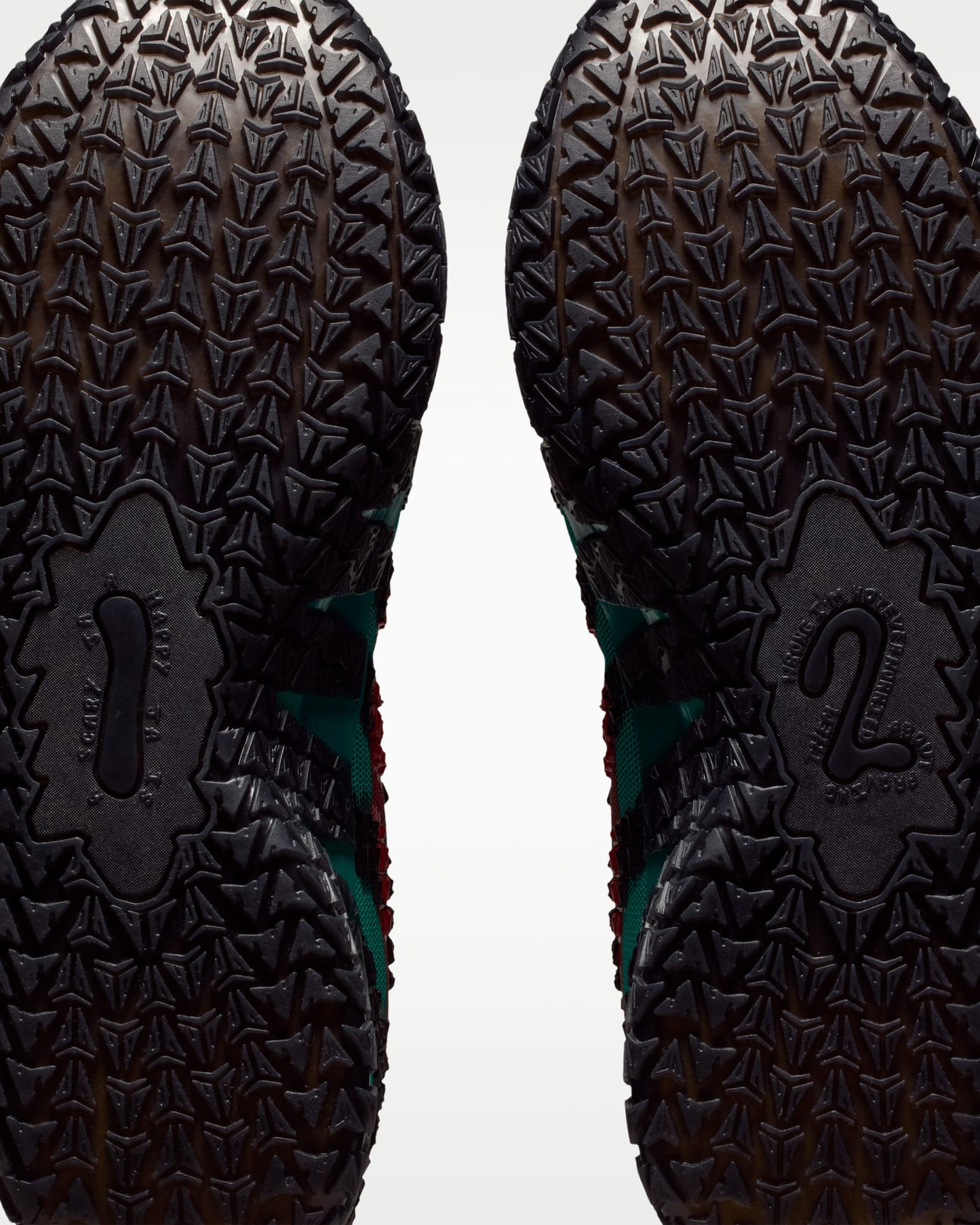 Nike Ja 3 "Scratch 3.0 Turbo Green