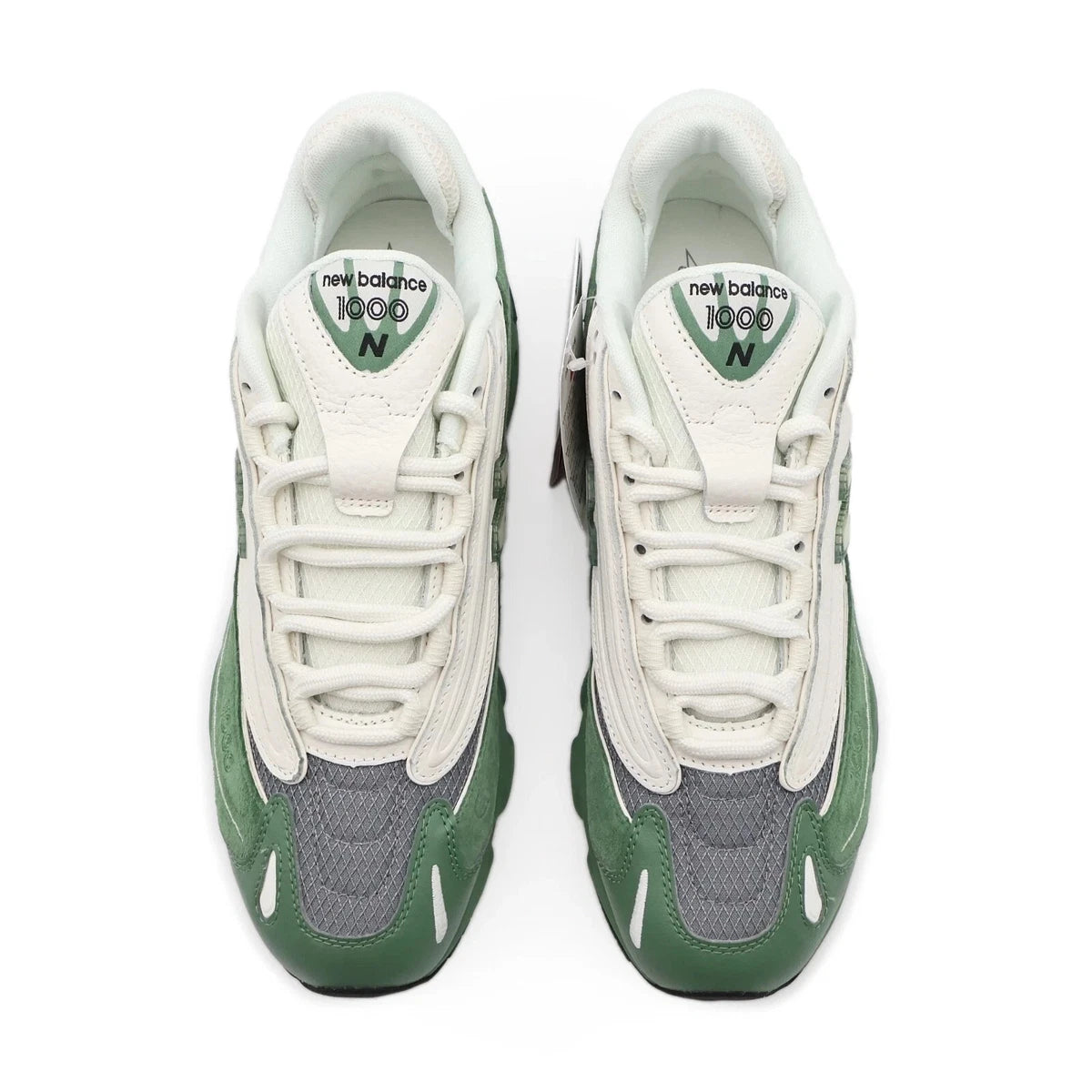 New Balance 1000 Mallard Green