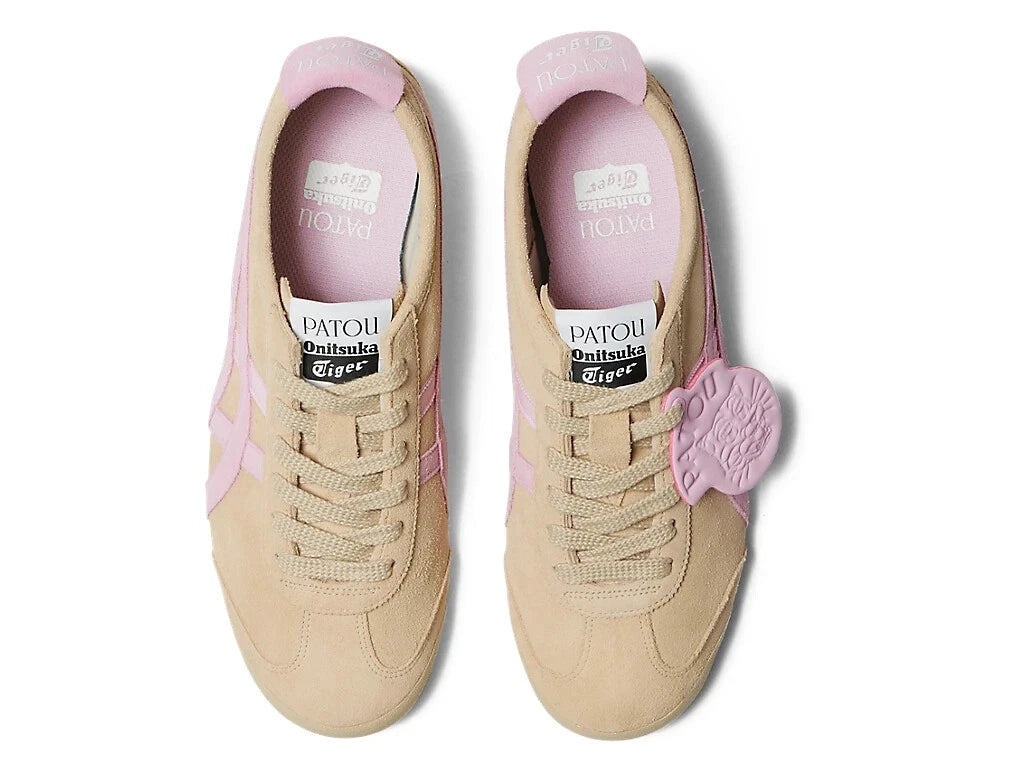 Onitsuka Tiger Mexico 66 Putty/Cotton Candy