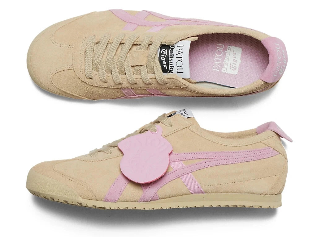 Onitsuka Tiger Mexico 66 Putty/Cotton Candy