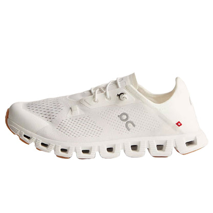 On Cloud 5 Coast Undyed-White