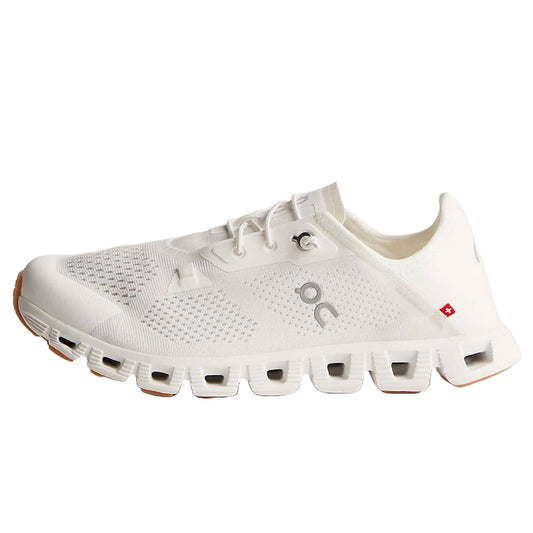 On Cloud 5 Coast Undyed-White